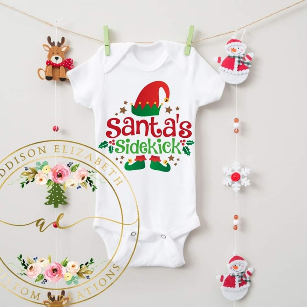 Custom Christmas Children's